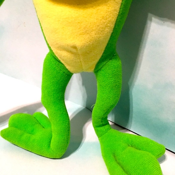 LOONEY TUNES WARNER BROS MICHIGAN J FROG 11” VINTAGE w/TAG - Picture 13 of 16